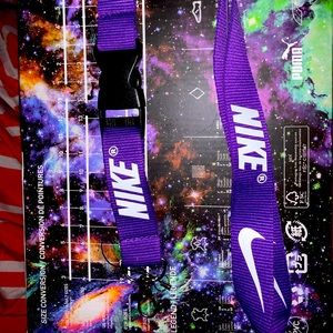 Nike lanyard